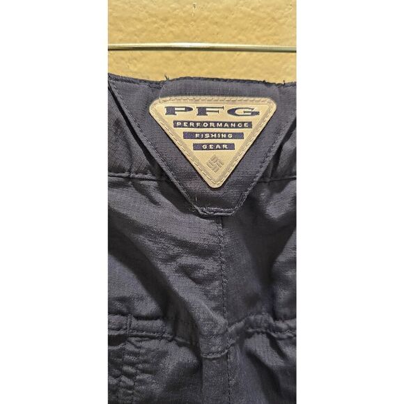 NWT Columbia Women's Straight Leg Active Fit Convertible Trail Pants 10R - Picture 6 of 8